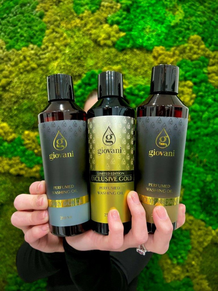 giovani aprfumerie