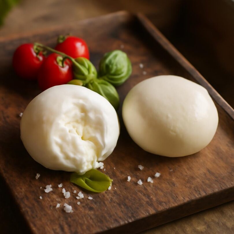 mozzarella-bufala-vs-fior-di-latte Mozzarella di bufala vs. fior di latte: porovnání dvou italských sýrů