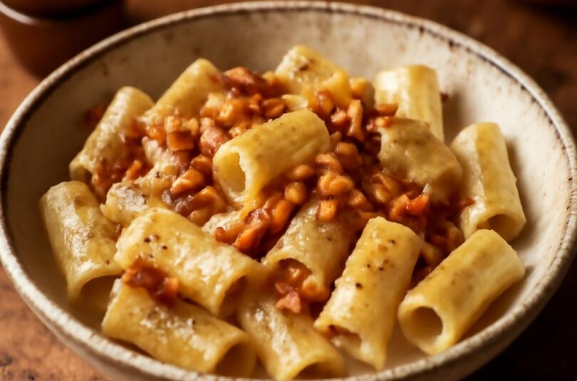 pasta-alla-gricia Pasta alla gricia: předchůdce carbonary